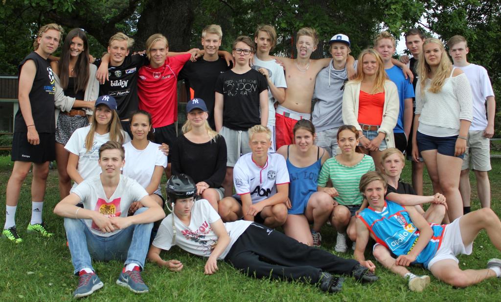 Sida 14 Challenge