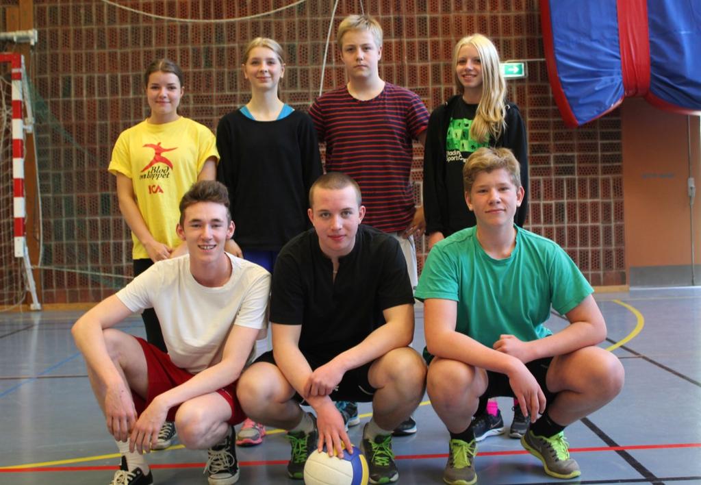 & Sandra Vasberg.