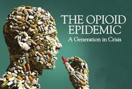 Icke-medicinsk användning av opioider Non Medical Prescription Opioid Use (NMPOU) Lavinartad utveckling av