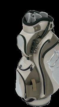 Odyssey White Ice 2-ball putter Odysseys putters med