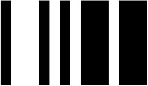 Edison och EdBlocks Aktivitet 7 Programmerarens namn Sumobrottning Streckkoden nedanför har ett inbyggt program.