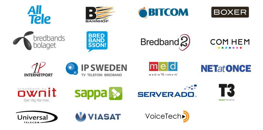 Senast den 31 oktober skall det arbetet vara utfört. Internet/bredband Vår nuvarande bredbandsleverantör, Evry One Nät Uppsala AB, har beslutat att upphöra med vår typ av internetanslutning.