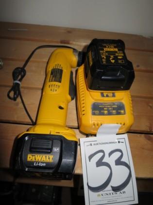 00 kr exkl moms DeWalt slagborr 18v xrp