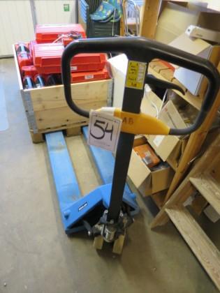 Handtruck 2000kg Gerdmans 1744-054