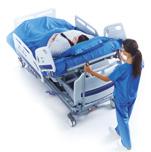 2016 2017 Citadel Plus Patient Care system Citadel Plus Bariatric Care system lanserades under 2016 med samma teknik som Citadel Patient Care system men speciellt framtagen för bariatriska patienter.