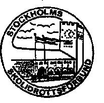 Spelprogram Skol-DM 2014 Inomhusfotboll Stockholms Skolidrottsförbund, Smidesvägen 5, 141 71 Solna Telefon 08-627 40 32 Fax