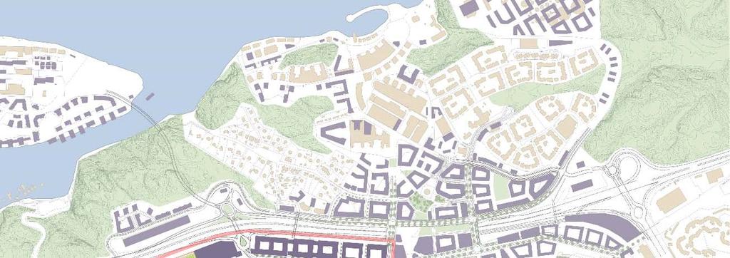 2 (13) Bakgrund Järlahöjden är ett delområde inom detaljplaneprogrammet för centrala Nacka. Programmet antogs av kommunstyrelsen i april 2015.