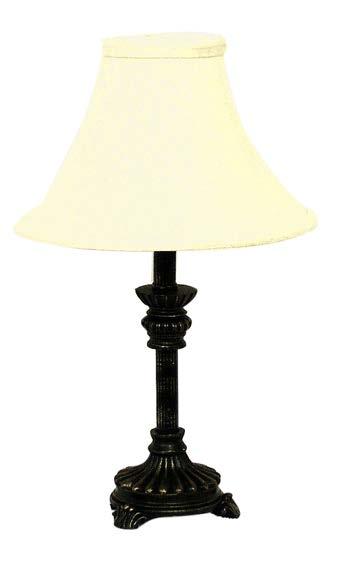 LAMPA ESTER KRÄM LÅG 94103 H 46 cm fp 12 169,00/stk LAMPA ESTER ANTIKGULD LÅG 94104 H 46 cm fp 12 169,00/stk