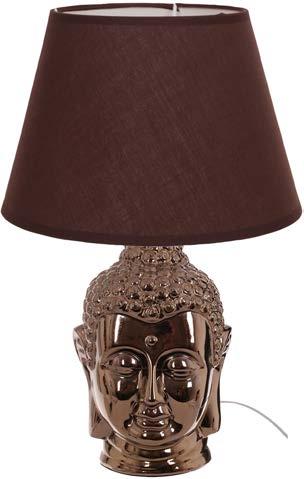 30x48 cm 25x40 cm BORDSLAMPA BUDDAH BRONS 31314 30x48 cm fp 4 189.00/stk 31316 25x40 cm fp 4 109.