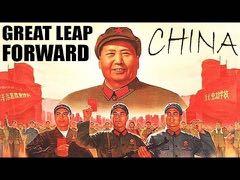 2.2ENDIKTATUR Figur2ChinasGreatLeapForward1958. HGårdetattgöraaffärermedKinautanattgöraundantagförsinvärdegrund? Ärdetverkligenrättattgöraaffärermedendiktatur?