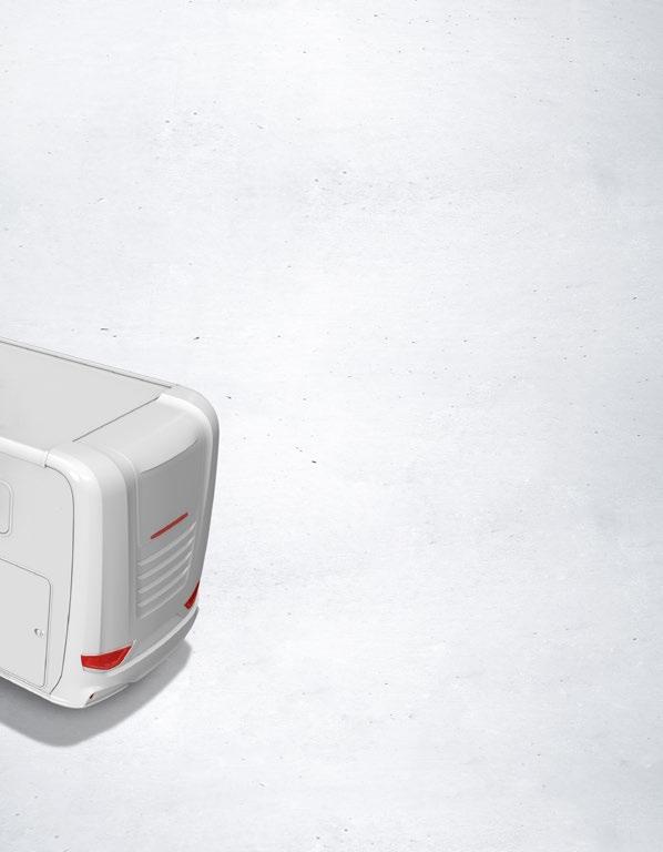 KNAUS SMART CI 34 35 1. STARTSKÄRM ÖVERSIKT Här ser du all viktig fordonsinformation med en snabb blick.