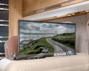 CI-systemet mer har att erbjuda kan du se på sidan 35 1. Nedsänkbar 32-tums LED-TV.