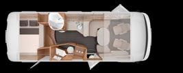 Thaler, produktchef KNAUS Reisemobile & Caravans Påbyggnadens dörr är som standard