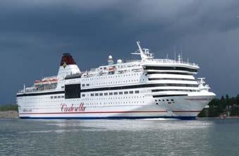 FRAMTIDSKONFERENS 23-24/1 2016 Gotlands Bro OK i samarbete med SISU genomför en konferens som en kryssning till ska Åland och alla medlemmar skall känna sig välkomna att delta, dock en åldersgräns