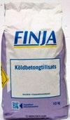 Pumpbart expanderbruk som uppfyller kraven enligt AMA Anläggning. Innehåller köldtillsatts för gjutningar ner till 10 C och används vid förankring och krävande undergjutningar av t.ex. maskiner och brolager.