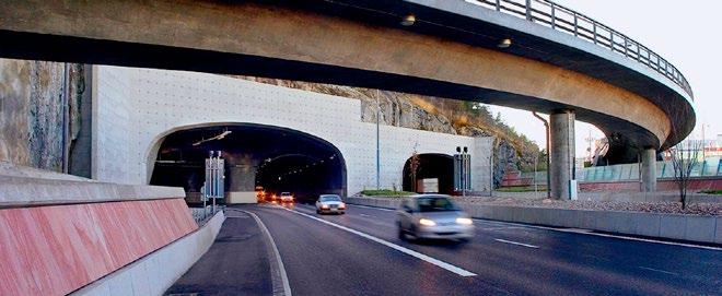 Undergjutning av pelare Bemix P3 och Bemix S3 är undergjutningsbruk lämpade för undergjutning av både betong- och stålpelare.