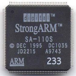 inbäddade system ARM är en 32- och 64-bitars RISC-arkitektur utvecklad