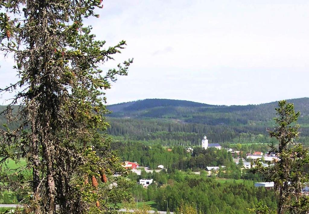 K 576 Beskrivning av jordarterna längs