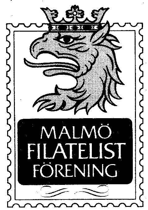 Malmö Filatelistförening STORAUKTION 2017-11-22 Objekten visas i klubblokalen på auktionsdagen kl 16.00-18.00 samt 2017-11-15, klockan 16.00 19.00. Alla är välkomna att lämna bud.