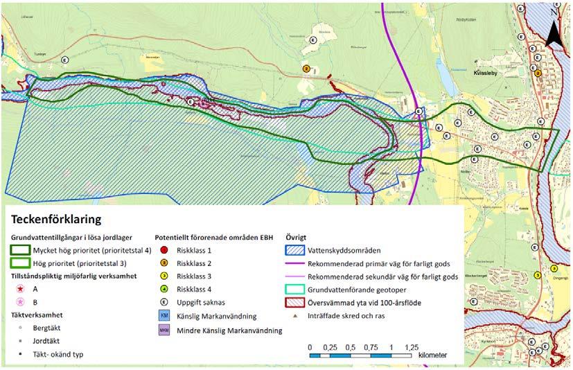 Sida 54 av 113 samband med höga flöden år 2000 noterades dock att problem uppkom då kraftbolagen var tvungna att släppa stora vattenmängder, vilket visar att problem kan uppstår trots