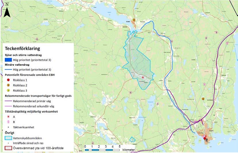 Sida 92 av 113 speciellt när det gäller färg (ökade humushalter), grumlighet, närsalthalter m.m. Vattnet kan bli yngre och mjukare, vilket bland annat innebär lägre alkalinitet, hårdhet och ph-värde.