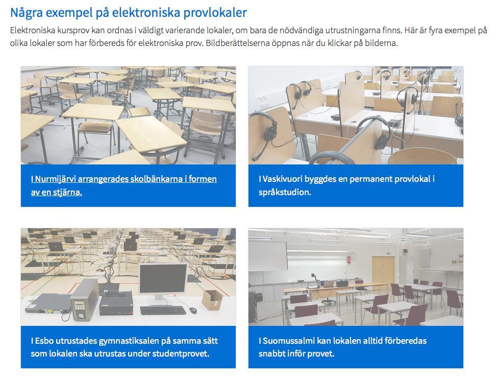 Hög samtidig belastning vid e-test kan lösas administrativt Hög belastning vid inloggning för att komma åt e-tester på webbserver hanterar t ex SDU.