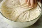 Gluten Betyder lim.