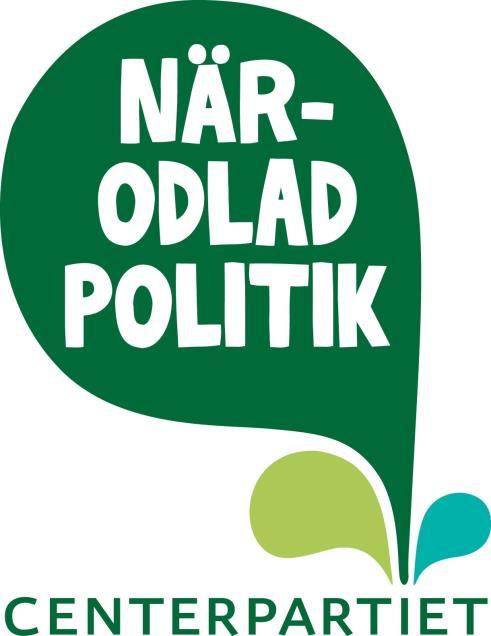 Centerpartiet Norrbotten Ett enat och sammanlänkat Norrbotten Finansplan