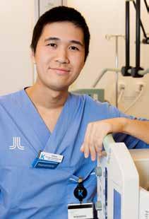 Röntgensjuksköterskeprogrammet Den radiologiska verksamheten intar en central roll i modern sjukvård.
