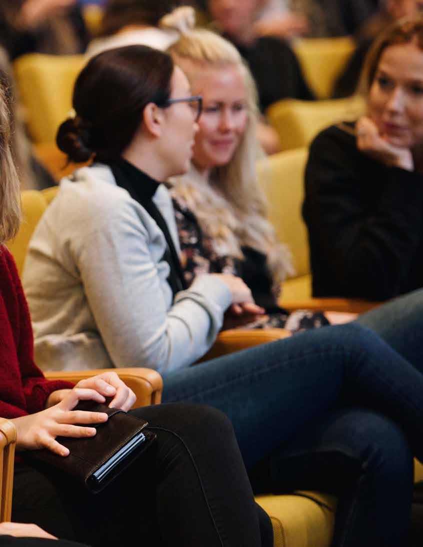 VILL DU VETA MER KONTAKTA OSS Generella frågor om anmälan, se antagning.se eller ring Antagningsservice på telefon 0771-550 720. Frågor om anmälan till KI-utbildningar, se ki.