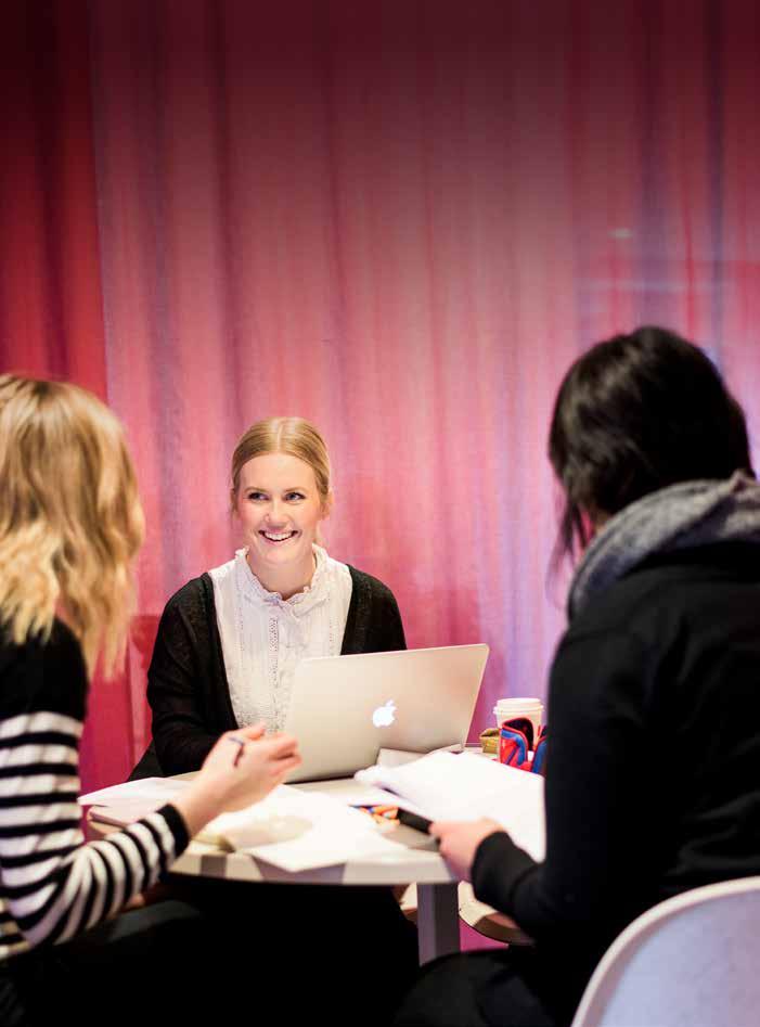Här träffar du KI Vill du lära känna Karolinska Institutet närmare? KI medverkar på flera utbildningsmässor och andra evenemang runt om i landet.