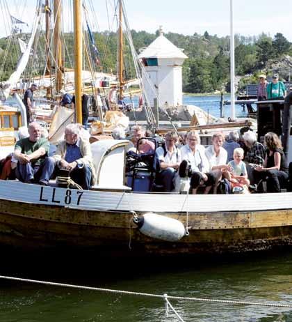 Välkommen till Bokenäset Året runt Välkommen till Bassholmendagen 8 juli Till Bassholmen kan du