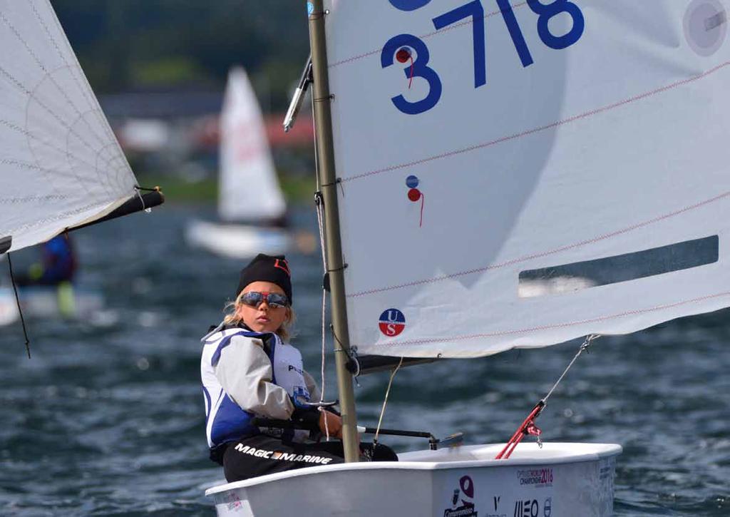 Liros Cup f o t o lars fjelddahl Liros Jollecup körs 2017 som två serier; vår och sommar.