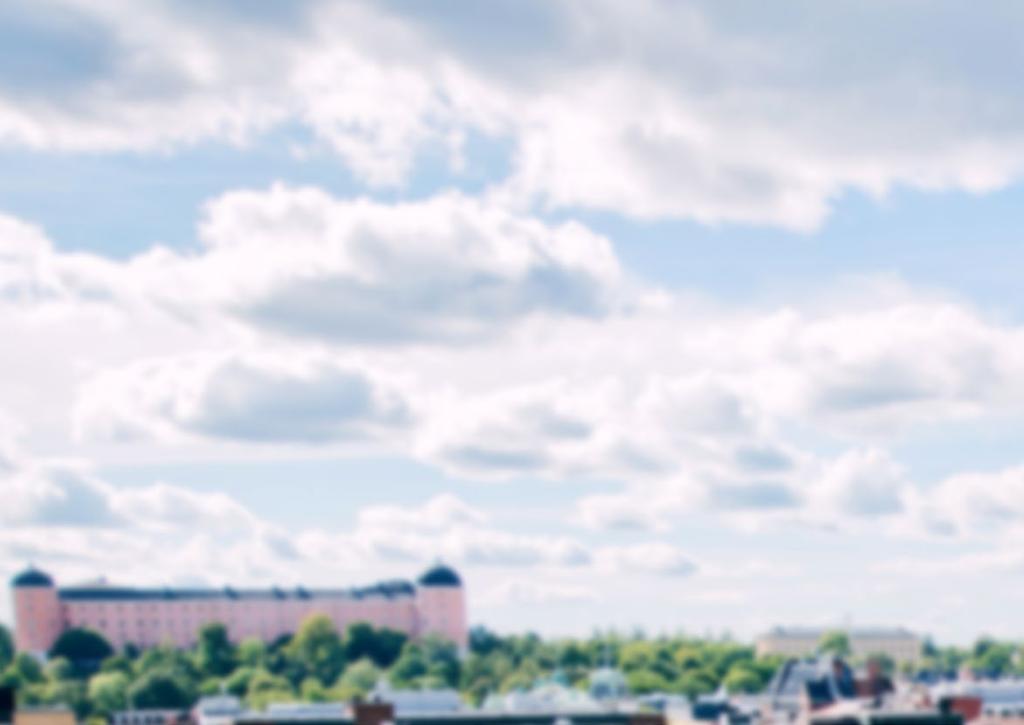 KOMMUNSTYRELSEN ATT UTVECKLA GENOM VÄRDSKAP - ATT VÄXA SMART OCH HÅLLBART Uppsala ska växa med 150 000 nya invånare och 70 000 nya jobb ska skapas här till år 2050.