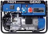 nr 9406257 Bensinelverk - Synkron generator - Kontinuerlig effekt: 1-fas 4,0 kw
