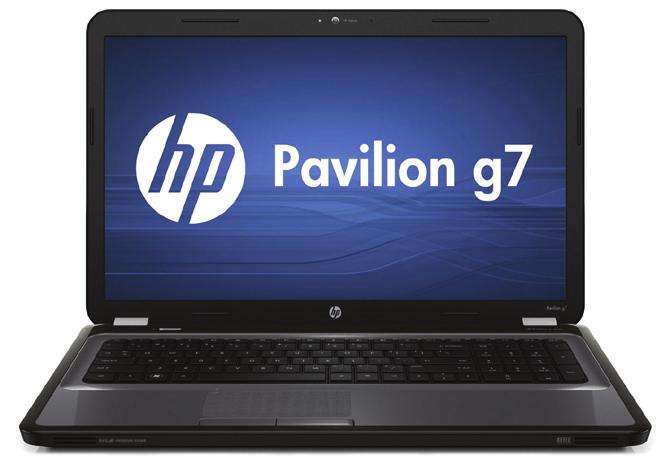 HP Pavilion dv6 7010 15,6 Intel i5-2450m 4GB DDR3 minne 500GB hårddisk NVIDIA GeForce GT 630M 1GB 15,6 HD LED bildskärm Ljudkort och inbyggda högtalare 8X DVD+/-RW brännare Nätverkskort 1000Mbit WLAN