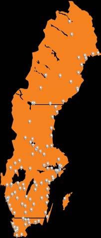 DET HÄR ÄR LERNIA Lernia är en av Sveriges ledande kompetenspartners inom utbildning, bemanning och omställning. Vi utvecklar människors kompetens och matchar dem till jobb i arbetslivets alla skeden.