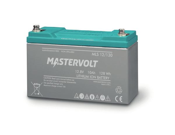 monterat Stiftadapter och polskydd medföljer MLS 1280 Li-ion batteri 6Ah (77Wh) Motsvara bly ca 10Ah Vikt 0,8kg Artnr: 65010006 Rek ca pris: 2237