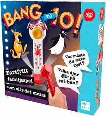 Och så går lådan enkelt att plocka med sig till festen eller resan.