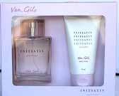 99 Van Gils Giftset Edt 75 ml