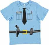 T-shirt Polis  