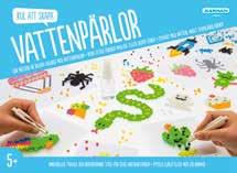 1800 st vattenpärlor,