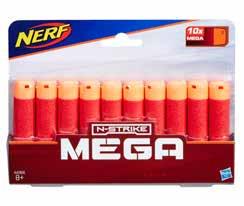 10-pack Nerf Ord.