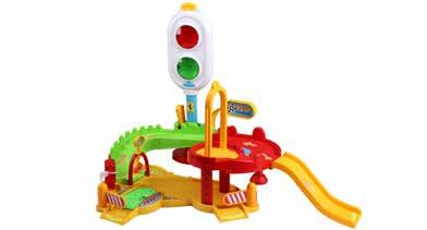 Montera ihop din egen Johnny Traktor med