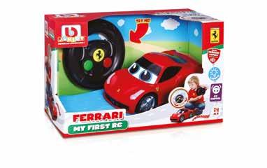 . Från 3 år 349 Build a Johnny Tractor Ord.