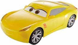Radiostyrd bil Cars