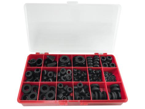 Innehåller: 100 st MINI Plug-in säkringar mellan 2 och 30 A samt 1 st säkringsverktyg.