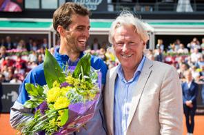 Att uppleva Båstad under tennisveckorna en kombination av svensk sommar, tennis och hospitality i