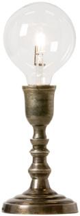 Mässing finish Antik mässing Tenn Antik mässing B5126312 GU10, max 35W, A++ - C H50-60 fot Ø19 Tenn B5126309