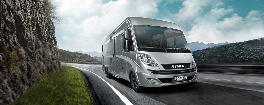 Hymermobil B-klass